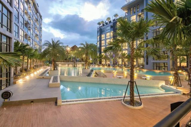 Hotellbilder av Citygate Kamala Resort and Residence - nummer 1 av 77