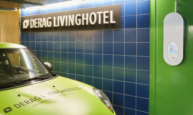 Billede av hotellet Living Hotel Am Olympiapark By Derag - nummer 1 af 10
