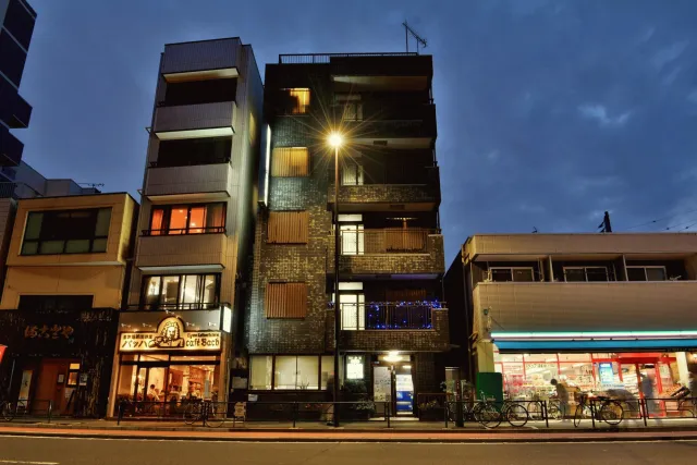 Hotellbilder av Economy Hotel Hoteiya - nummer 1 av 10