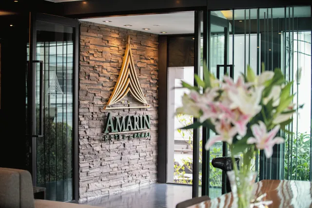 Billede av hotellet Amarin Hotel Rama 8 - nummer 1 af 10