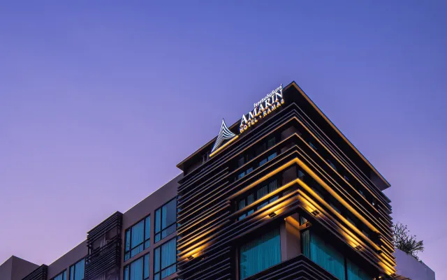 Billede av hotellet Amarin Hotel Rama 8 - nummer 1 af 10