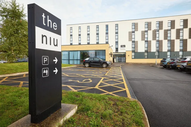 Billede av hotellet Holiday Inn - the niu, Loom Manchester North - nummer 1 af 10