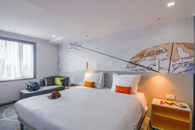 Billede av hotellet ibis Styles Bucharest Airport - nummer 1 af 10
