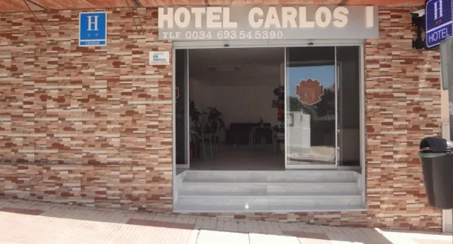 Billede av hotellet Hotel Carlos I - nummer 1 af 9