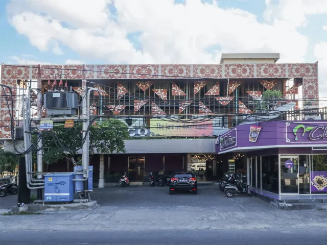 Billede av hotellet The Sunrise Sanur - nummer 1 af 10