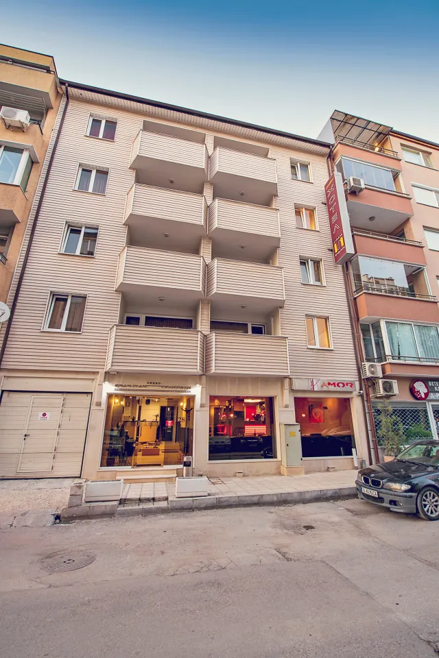 Billede av hotellet Gran Ivan - nummer 1 af 3