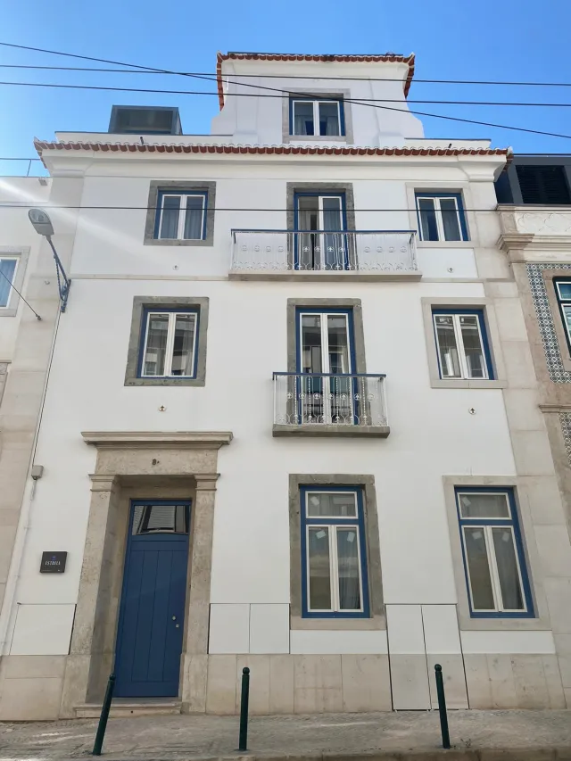Billede av hotellet Lisbon Serviced Apartments - Estrela - nummer 1 af 4