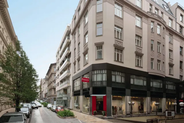 Billede av hotellet Ramada By Wyndham Budapest City Center - nummer 1 af 10