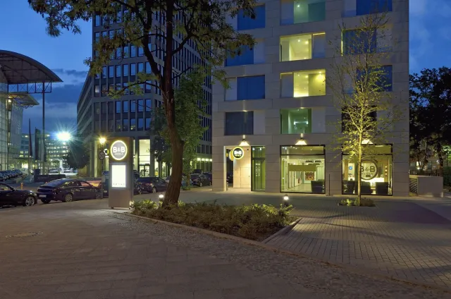 Billede av hotellet B&B Hotel Berlin-Tiergarten - nummer 1 af 10