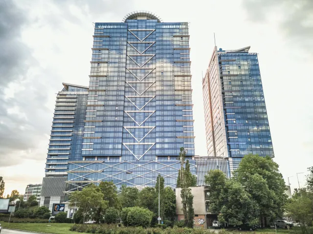 Billede av hotellet Grand Hotel Millennium Sofia - nummer 1 af 10