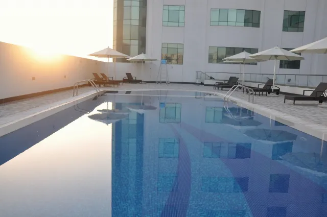 Billede av hotellet Lavender Hotel And Hotel Apartments Al Nahda - nummer 1 af 10