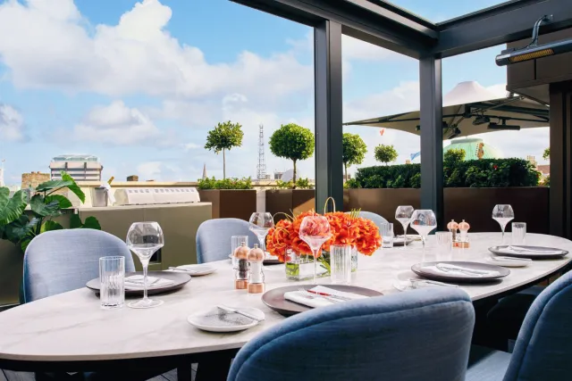 Billede av hotellet NYX Hotel Dublin Christchurch - nummer 1 af 10