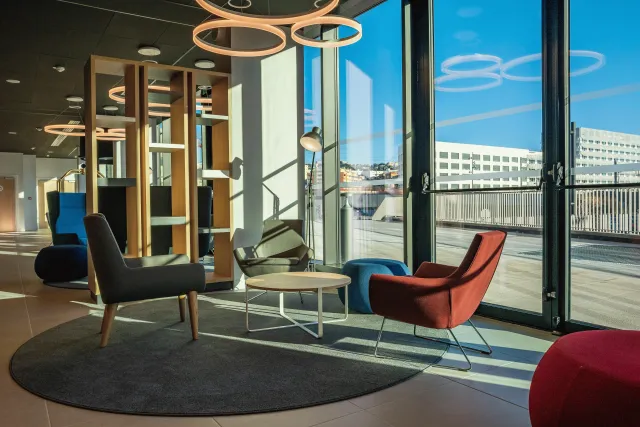 Billede av hotellet Holiday Inn Express Nice Grand Arenas - nummer 1 af 10