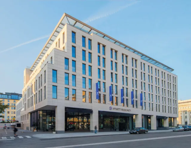 Billede av hotellet Hyatt Regency Sofia - nummer 1 af 81