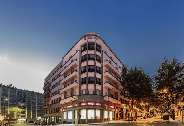 Billede av hotellet ibis Porto Centro Mercado Bolhao - nummer 1 af 10
