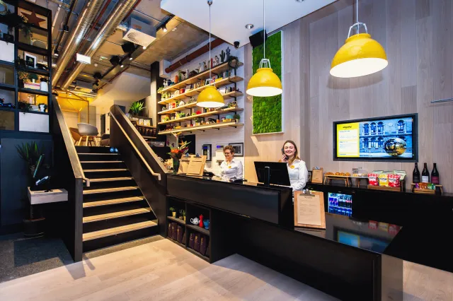 Billede av hotellet Staycity Dublin Castle - nummer 1 af 8