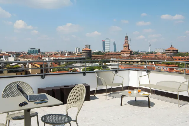 Billede av hotellet B&B Hotel Milano City Center Duomo - nummer 1 af 9