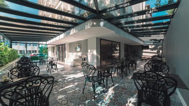 Billede av hotellet The Mori Club Hotel - nummer 1 af 10