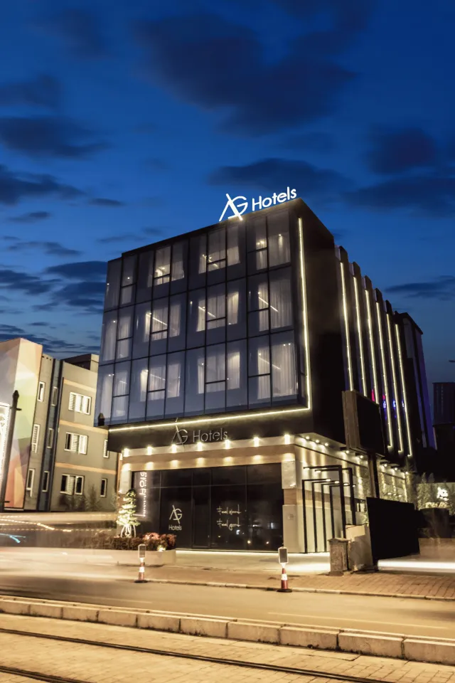 Billede av hotellet AG Hotels Antalya - nummer 1 af 10