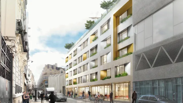 Billede av hotellet Jo&Joe Paris Nation - Hostel - nummer 1 af 10