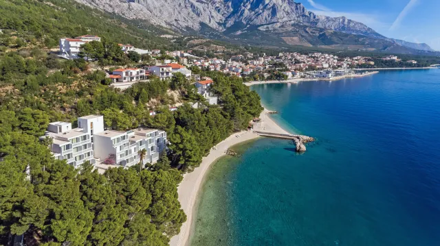 Billede av hotellet Bluesun Mala Berulia - nummer 1 af 41