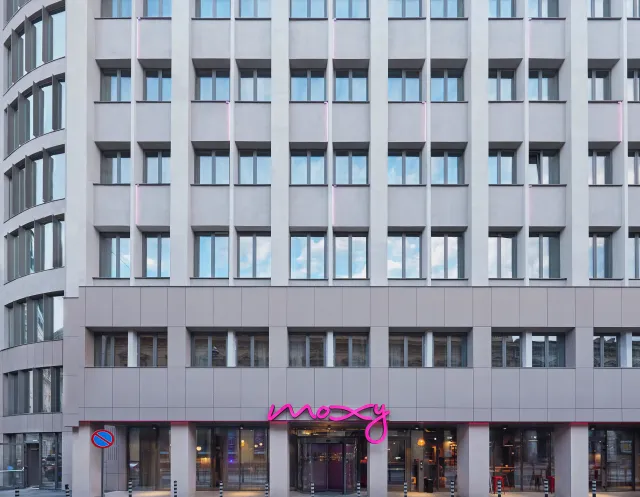 Billede av hotellet Moxy Bucharest Old Town - nummer 1 af 10