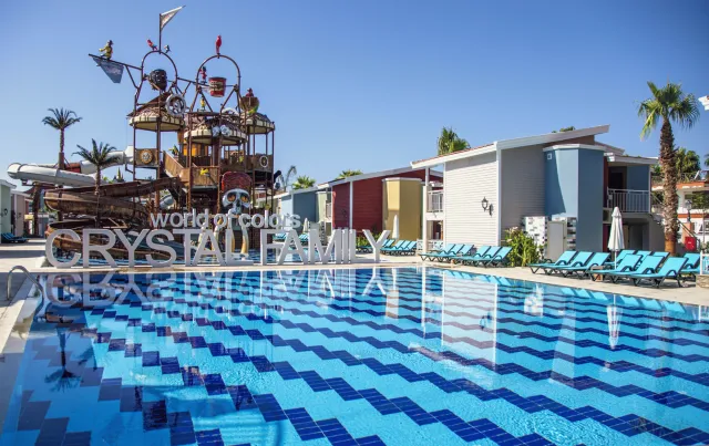 Hotellbilder av Crystal Club World Of Colours - nummer 1 av 10
