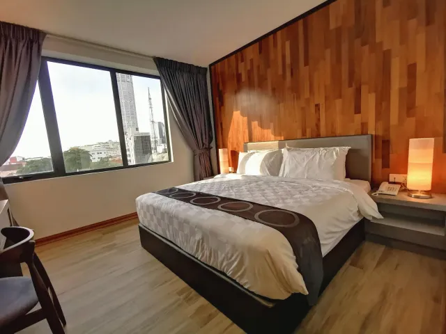 Hotellbilder av Frame Hotel - nummer 1 av 10