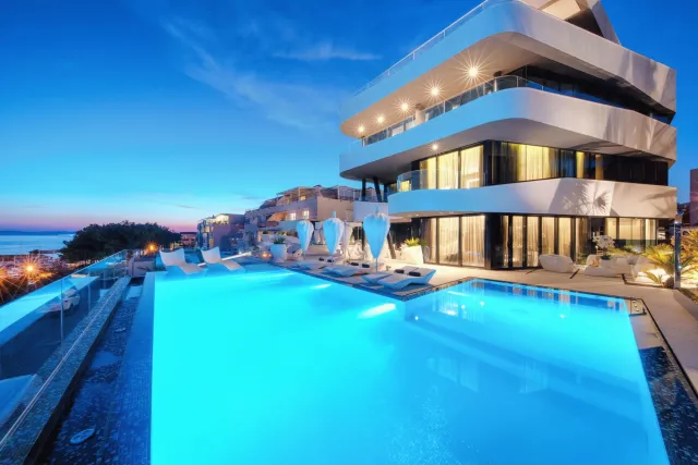Billede av hotellet All Suites Hotel Posh - nummer 1 af 10