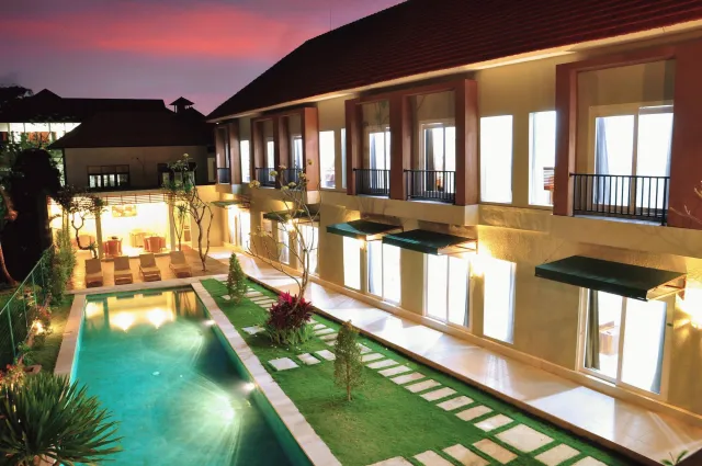Hotellbilder av Villa Tangtu Beach Inn - nummer 1 av 10