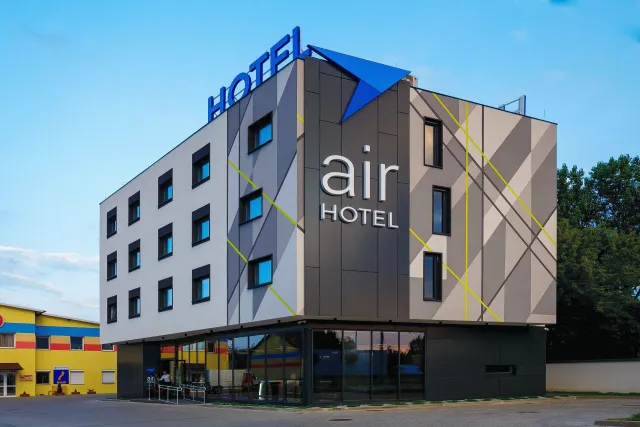 Billede av hotellet Air Hotel - nummer 1 af 10