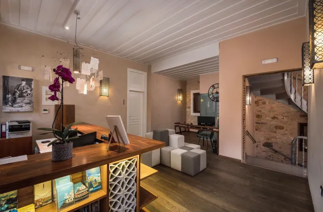 Billede av hotellet Ambassadors Residence Boutique Hotel Chania - nummer 1 af 10