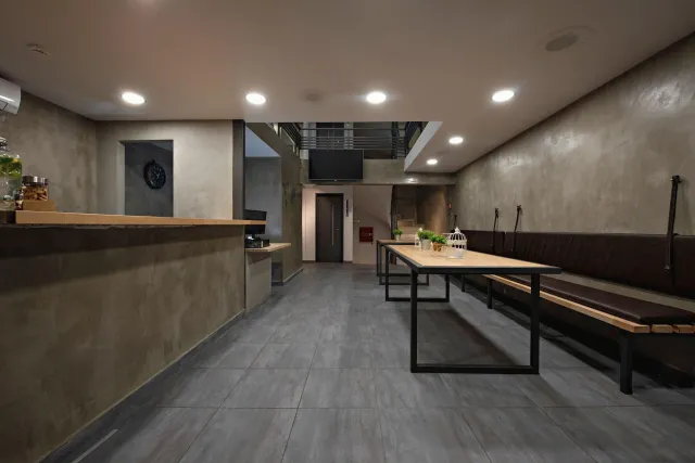 Billede av hotellet Bedbox Hostel - nummer 1 af 10