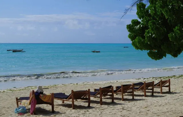 Billede av hotellet Kimte Beach Lodge - nummer 1 af 10