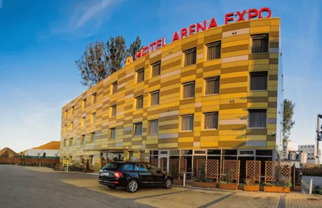 Billede av hotellet Hotel Arena Expo - nummer 1 af 10
