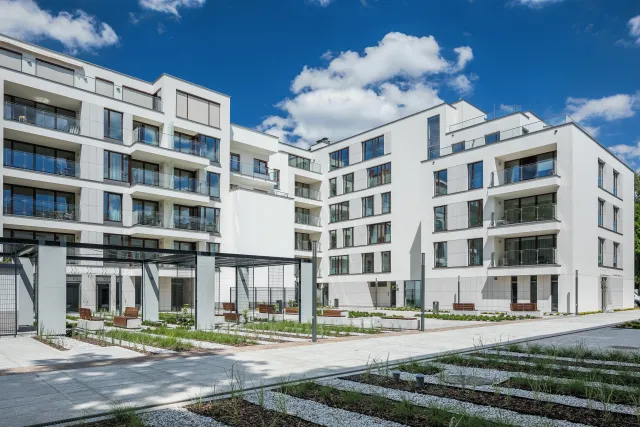 Billede av hotellet Vistula Boutique Apartments - nummer 1 af 5