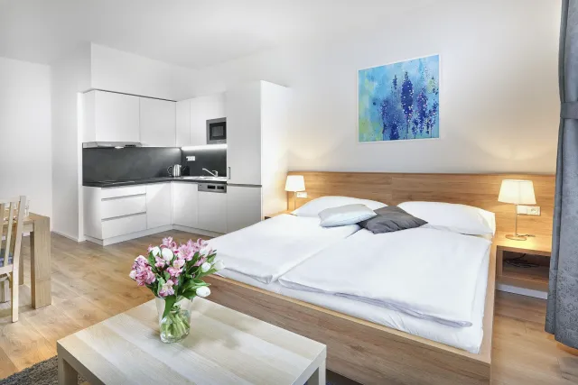 Billede av hotellet Downtown Suites Belohorska - nummer 1 af 8