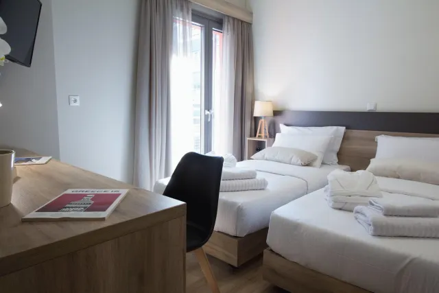 Billede av hotellet Hotel @ Syngrou Fix - nummer 1 af 10