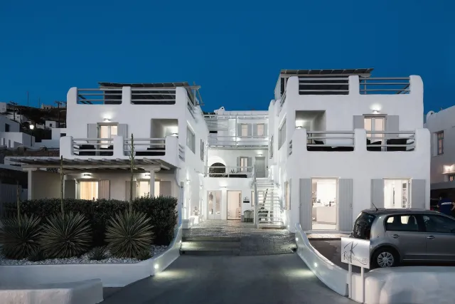 Billede av hotellet Riva Suites - nummer 1 af 10