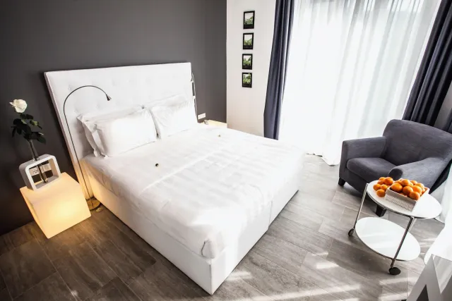 Billede av hotellet M2M Made To Measure - nummer 1 af 7