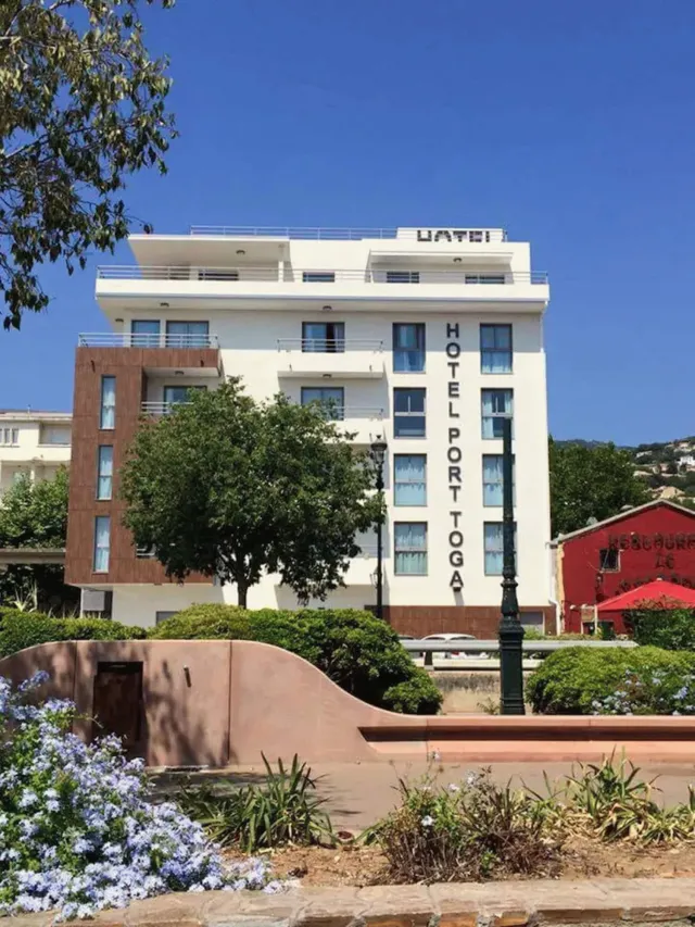 Billede av hotellet Hôtel Port Toga - nummer 1 af 10