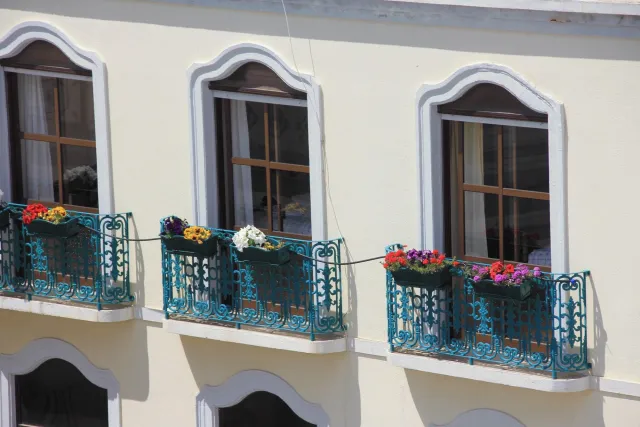 Billede av hotellet Pension Bicuar - nummer 1 af 10