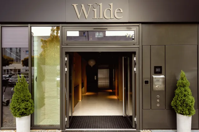 Billede av hotellet Wilde Aparthotels Checkpoint Charlie Berlin - nummer 1 af 10
