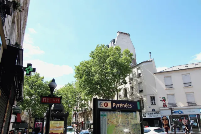 Billede av hotellet Hôtel des Pyrénées - nummer 1 af 8
