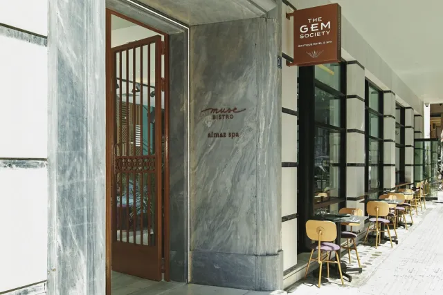 Billede av hotellet The Gem Society Hotel - nummer 1 af 10
