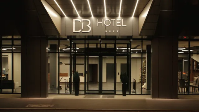 Billede av hotellet DB Hotel Wrocław - nummer 1 af 10