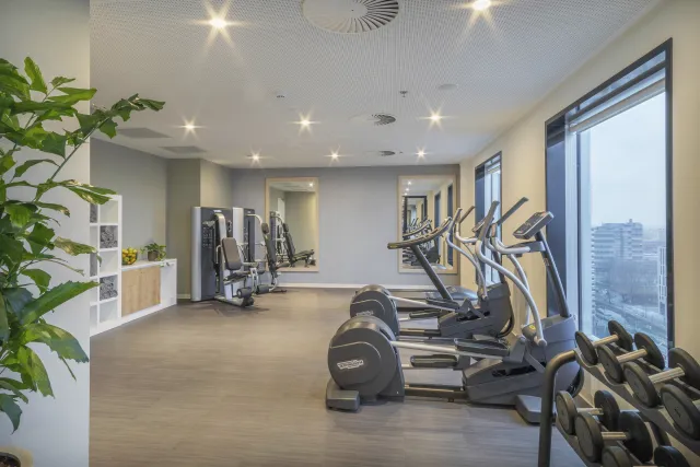 Billede av hotellet Innside by Meliá Amsterdam - nummer 1 af 10