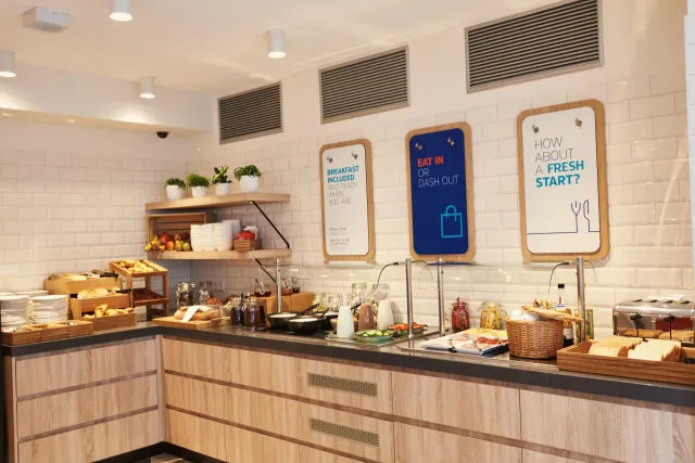 Hotellbilder av Holiday Inn Express Brussels - Grand-Place by IHG - nummer 1 av 10