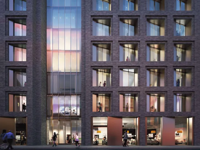 Billede av hotellet Hampton By Hilton Manchester Northern Quarter - nummer 1 af 10