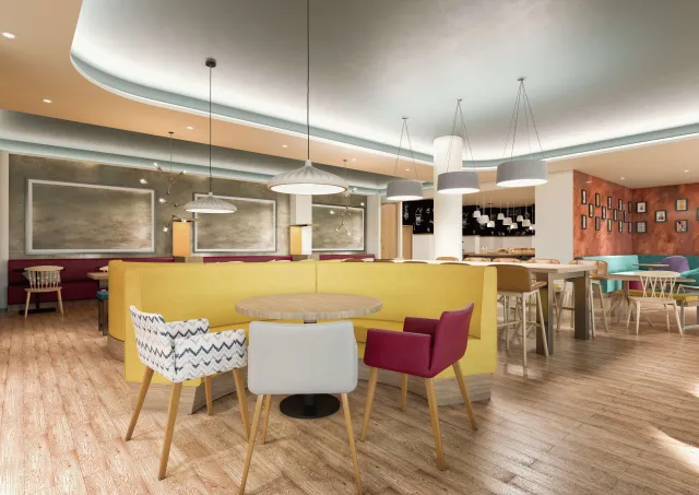 Billede av hotellet Hampton by Hilton Manchester Northern Quarter - nummer 1 af 10